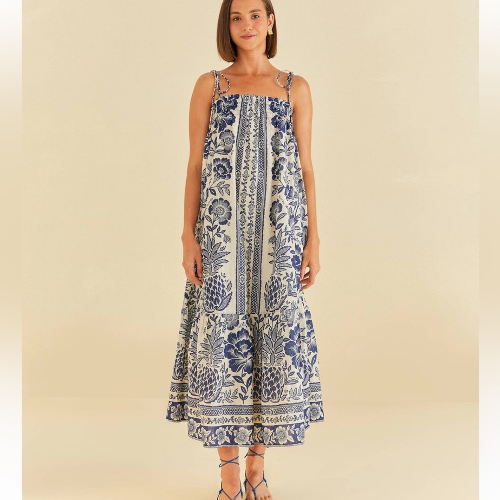 Farm rio maxi dress